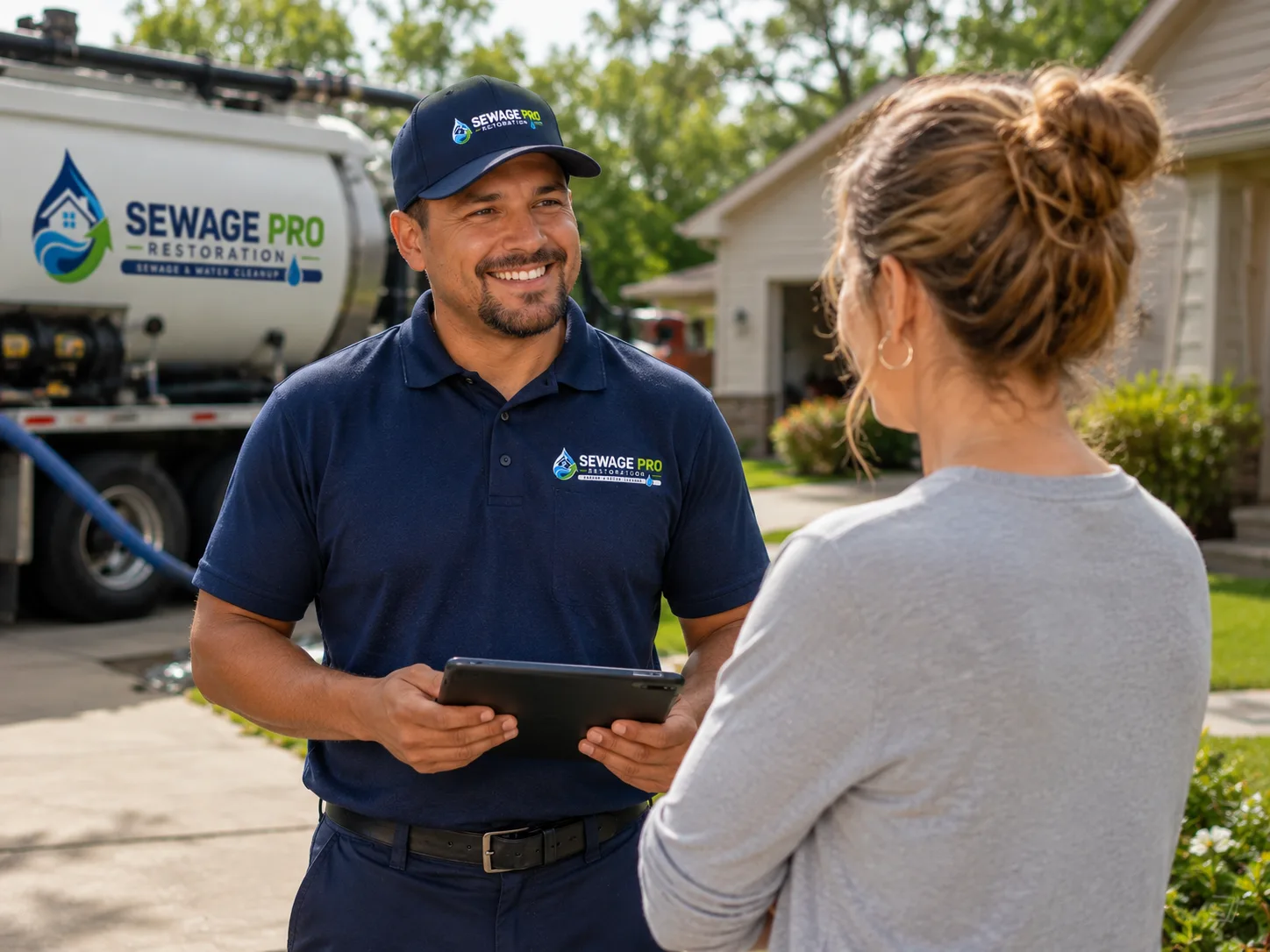 Sewage Cleanup Services Lumberville, PA FAQs